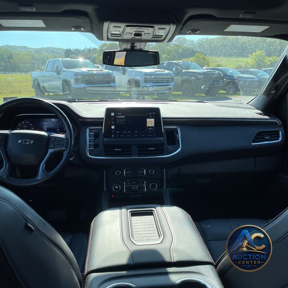 2022 Chevrolet Tahoe RST