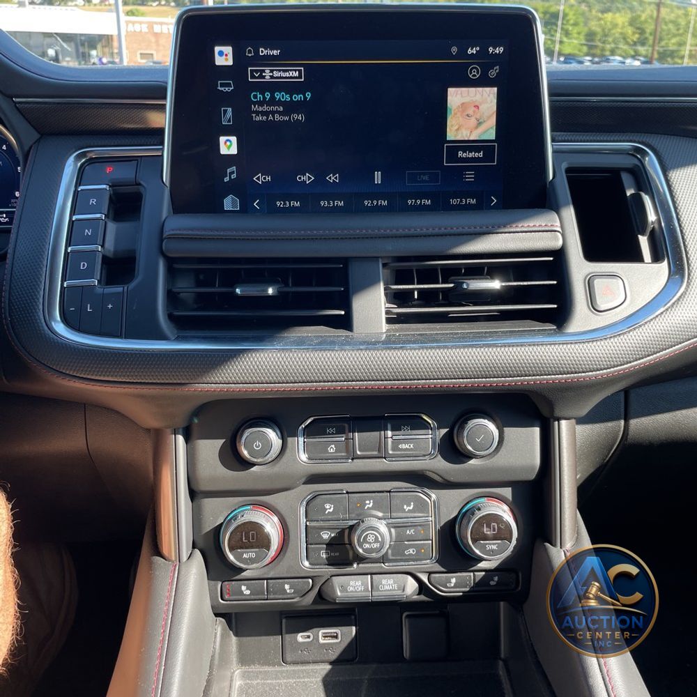 2022 Chevrolet Tahoe RST