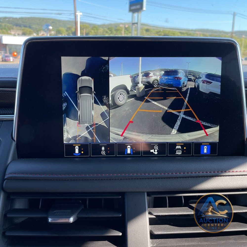 2022 Chevrolet Tahoe RST
