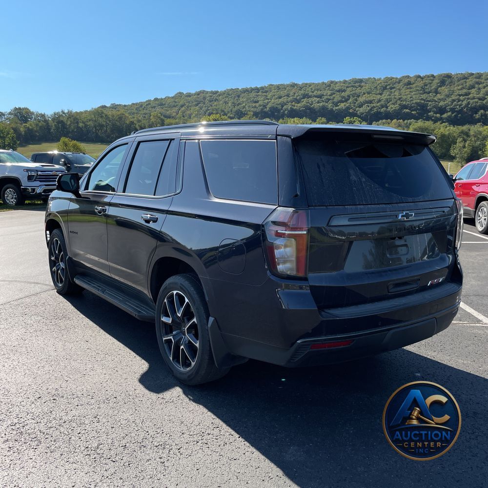 2022 Chevrolet Tahoe RST