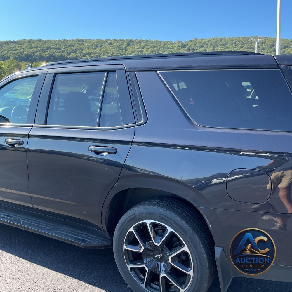 2022 Chevrolet Tahoe RST