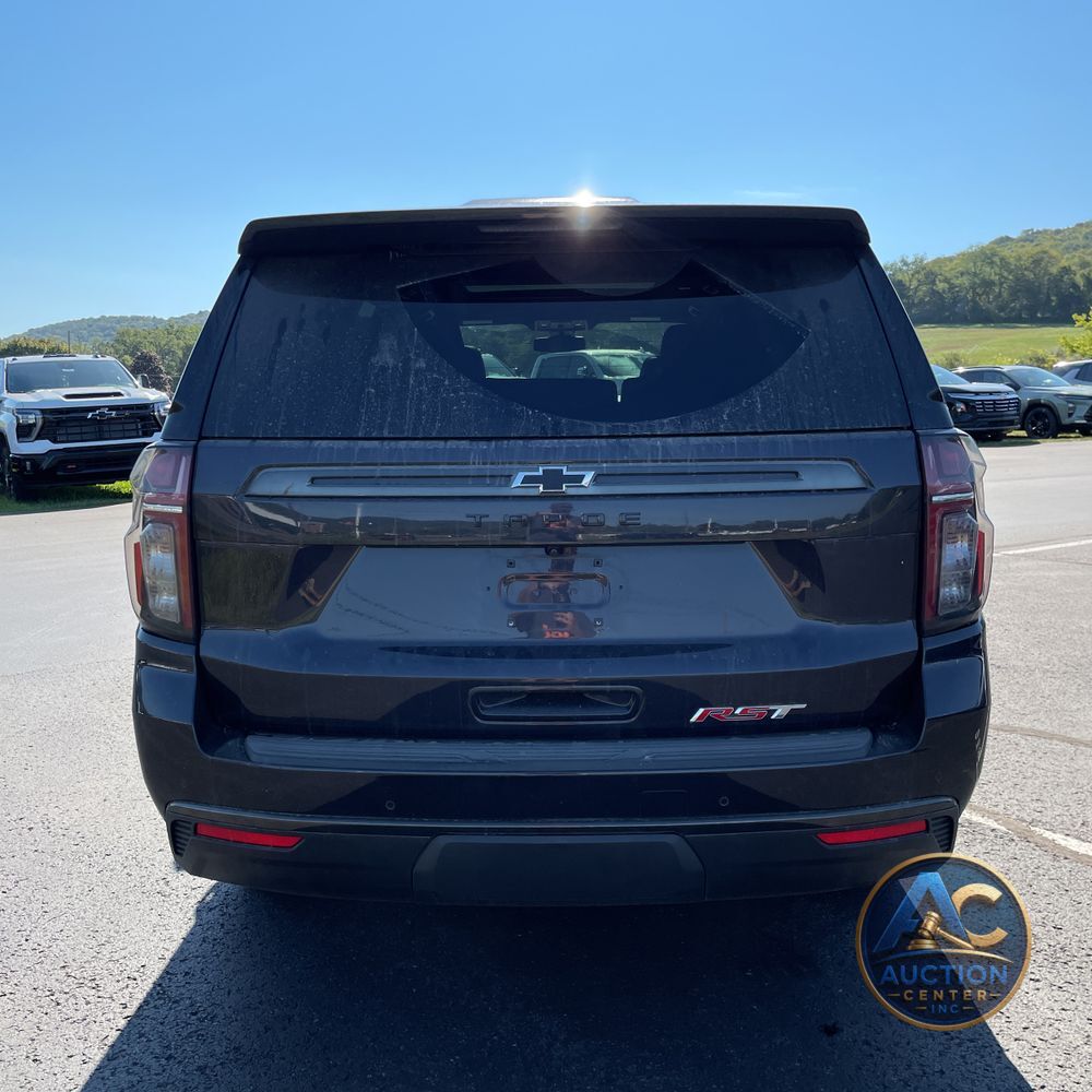 2022 Chevrolet Tahoe RST