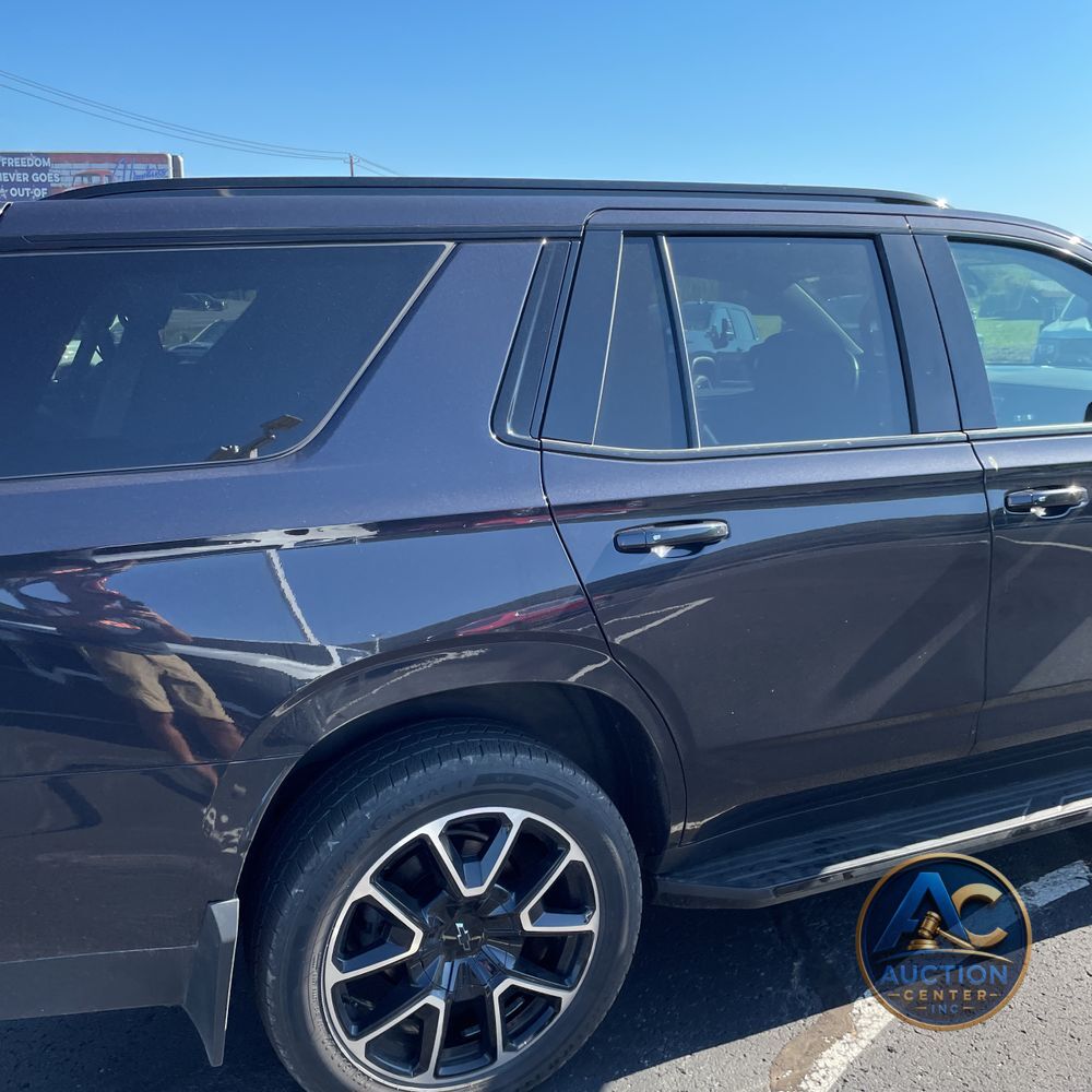 2022 Chevrolet Tahoe RST