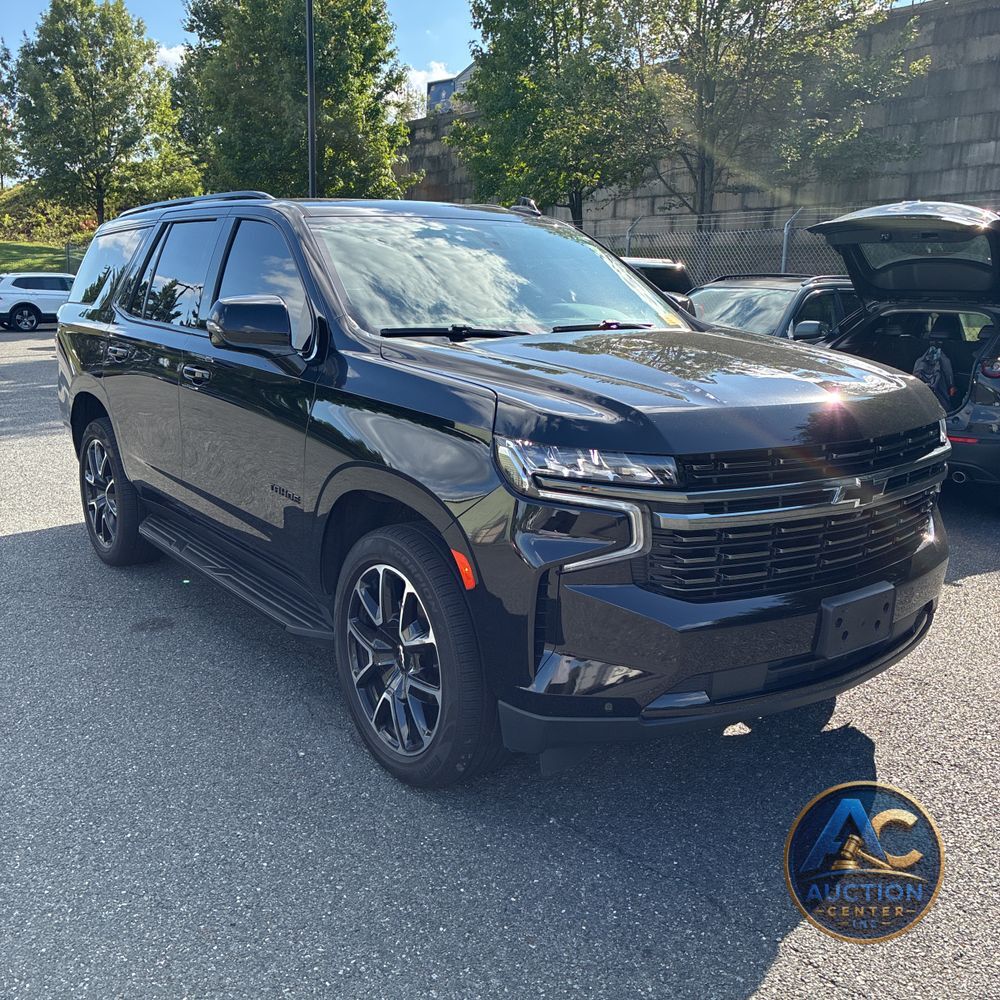 2022 Chevrolet Tahoe RST
