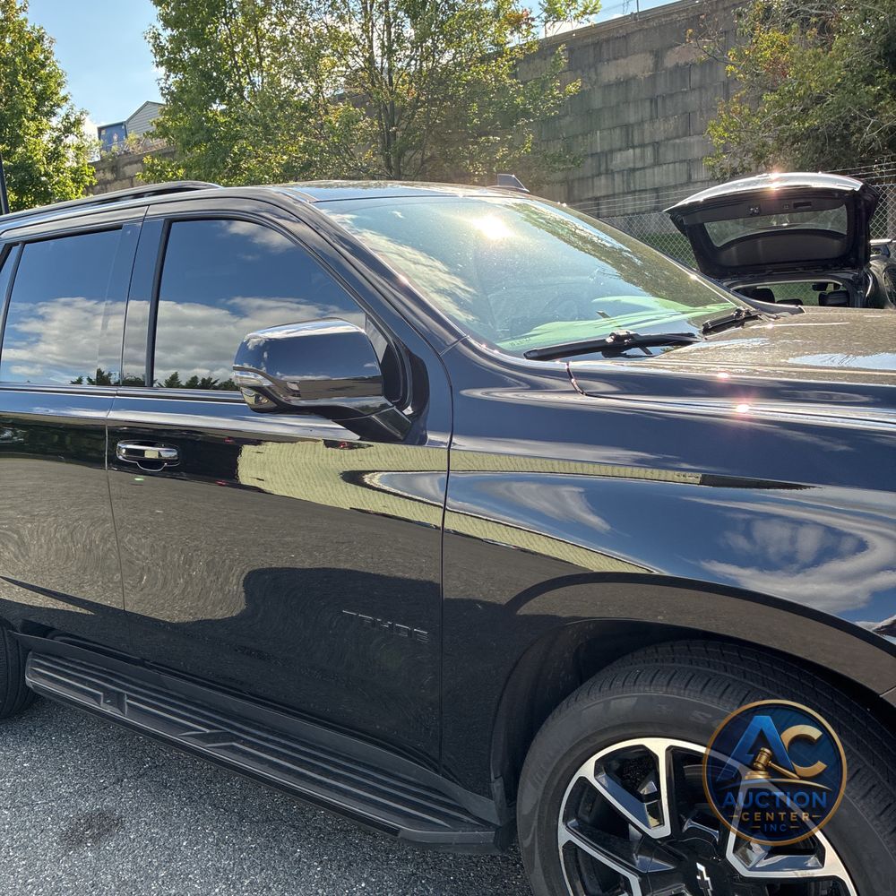 2022 Chevrolet Tahoe RST