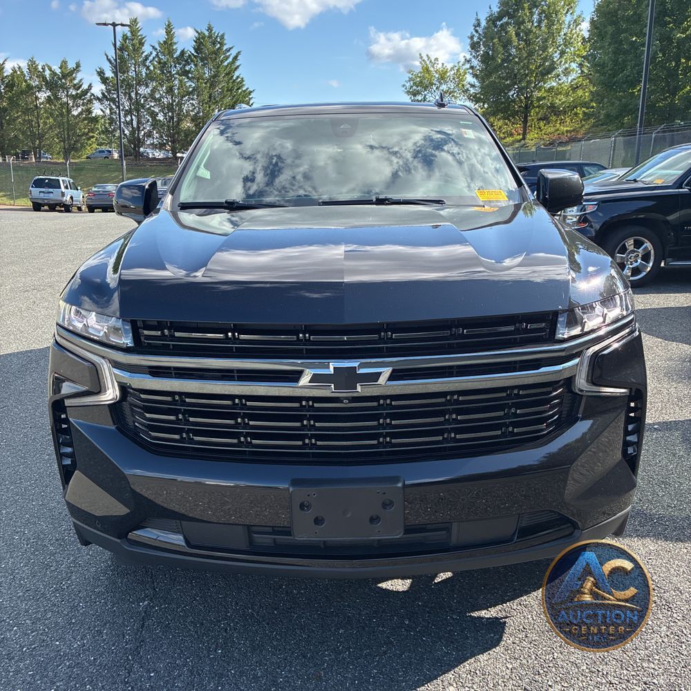 2022 Chevrolet Tahoe RST