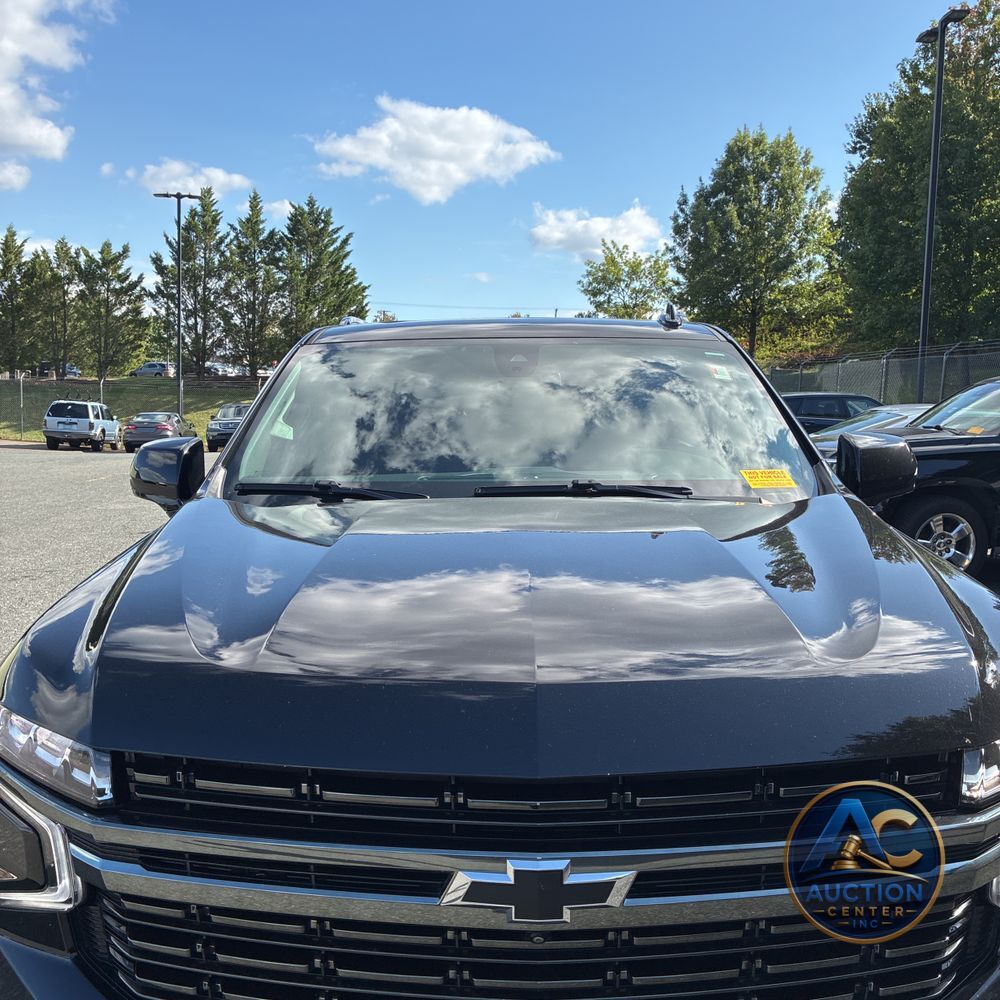 2022 Chevrolet Tahoe RST