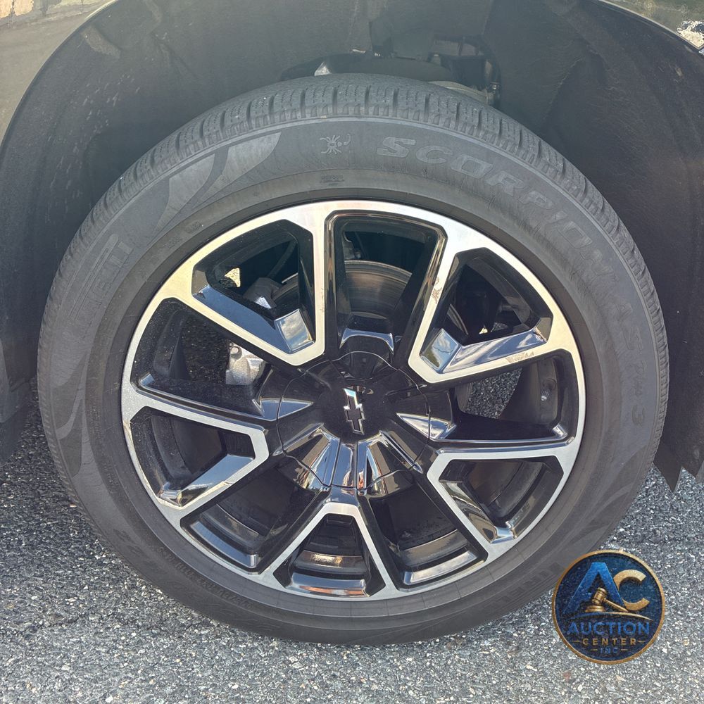 2022 Chevrolet Tahoe RST