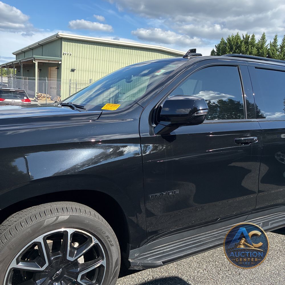 2022 Chevrolet Tahoe RST