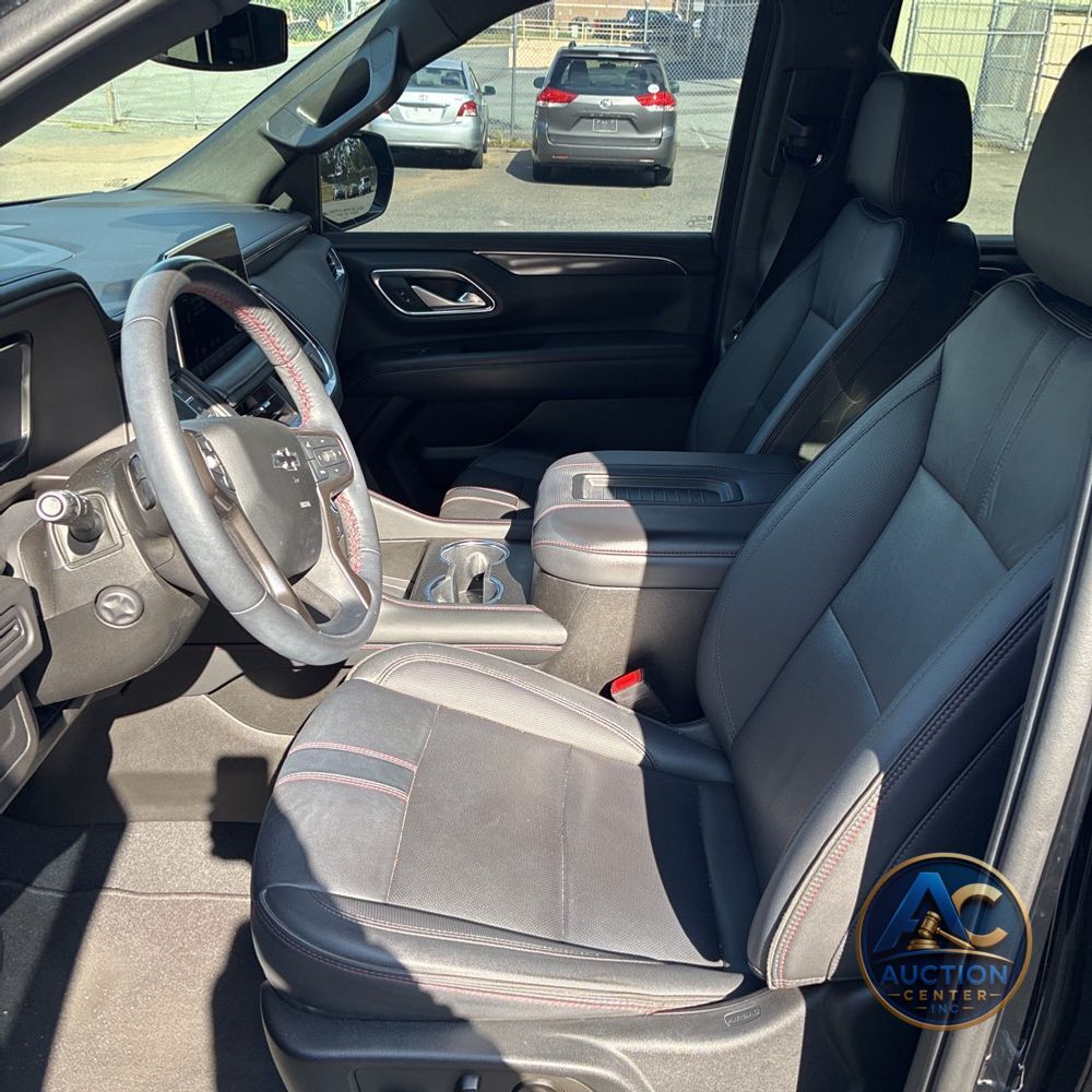 2022 Chevrolet Tahoe RST