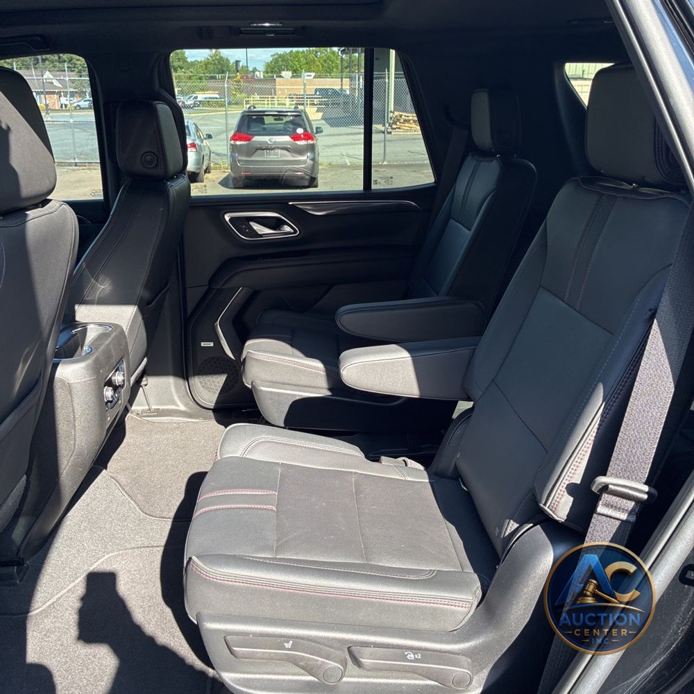 2022 Chevrolet Tahoe RST
