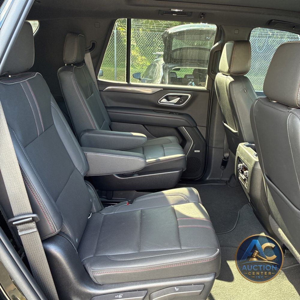 2022 Chevrolet Tahoe RST