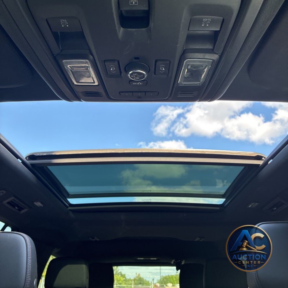 2022 Chevrolet Tahoe RST