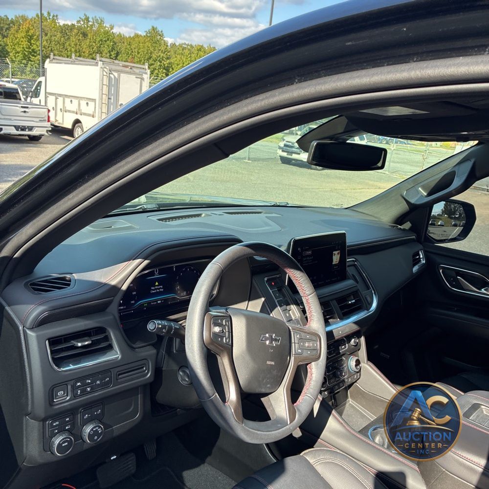 2022 Chevrolet Tahoe RST