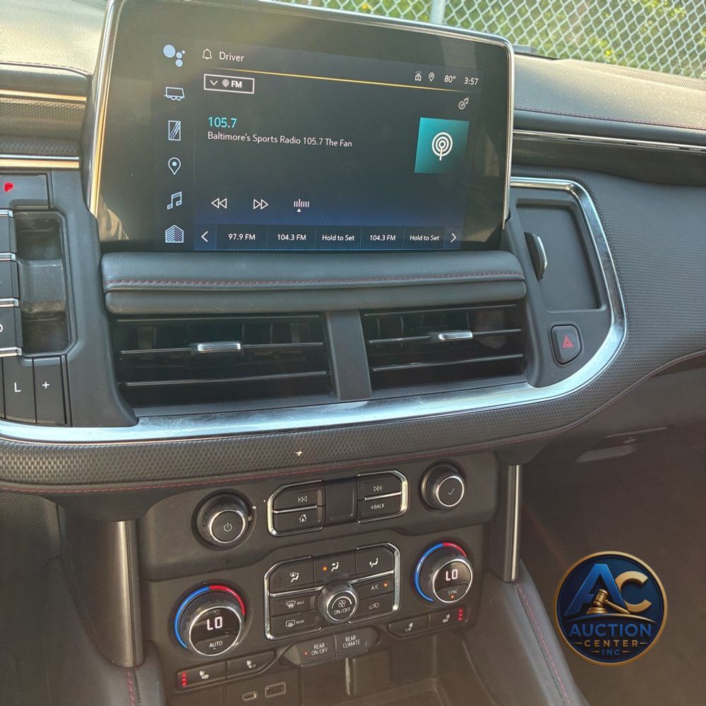 2022 Chevrolet Tahoe RST