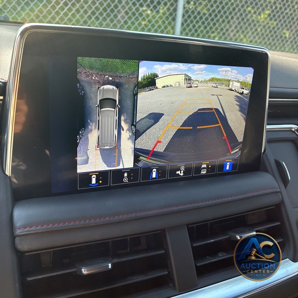 2022 Chevrolet Tahoe RST