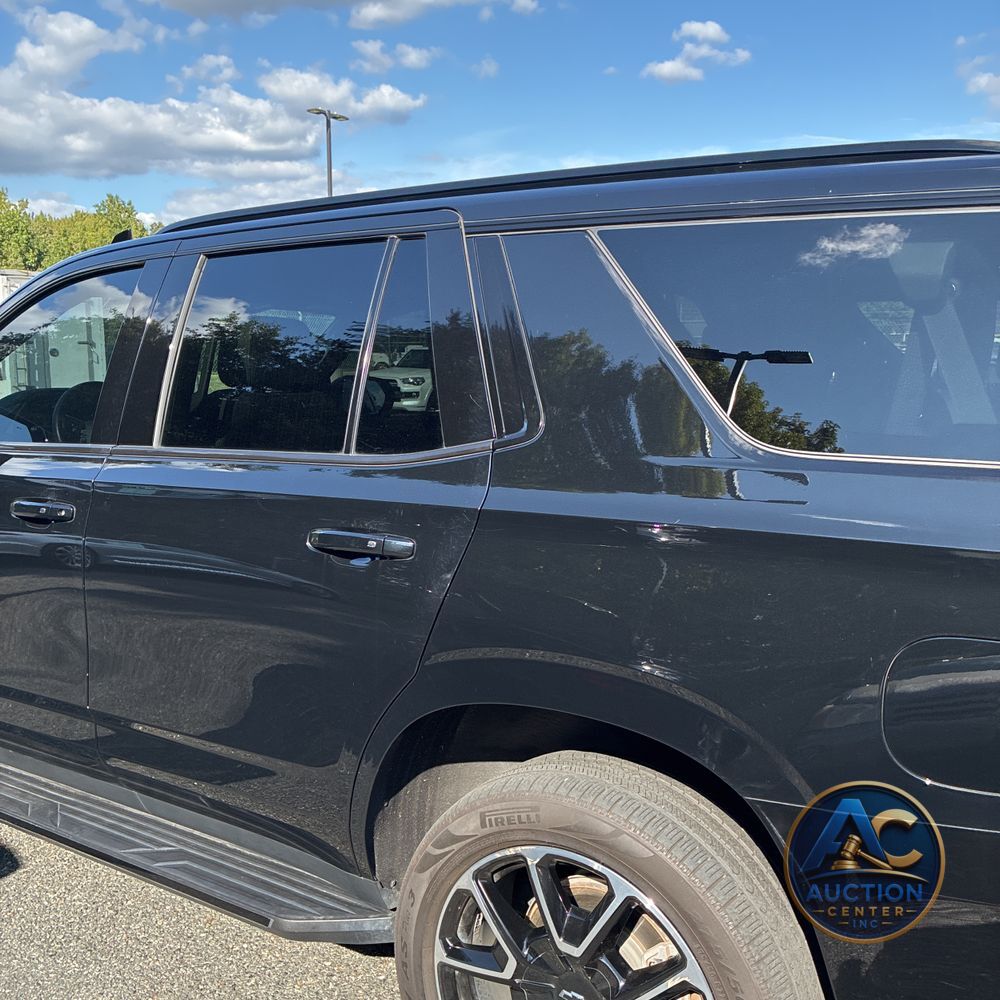 2022 Chevrolet Tahoe RST