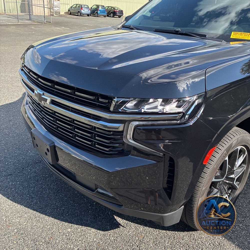 2022 Chevrolet Tahoe RST