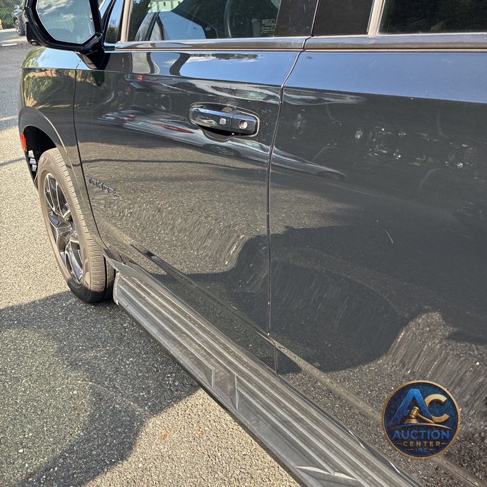 2022 Chevrolet Tahoe RST