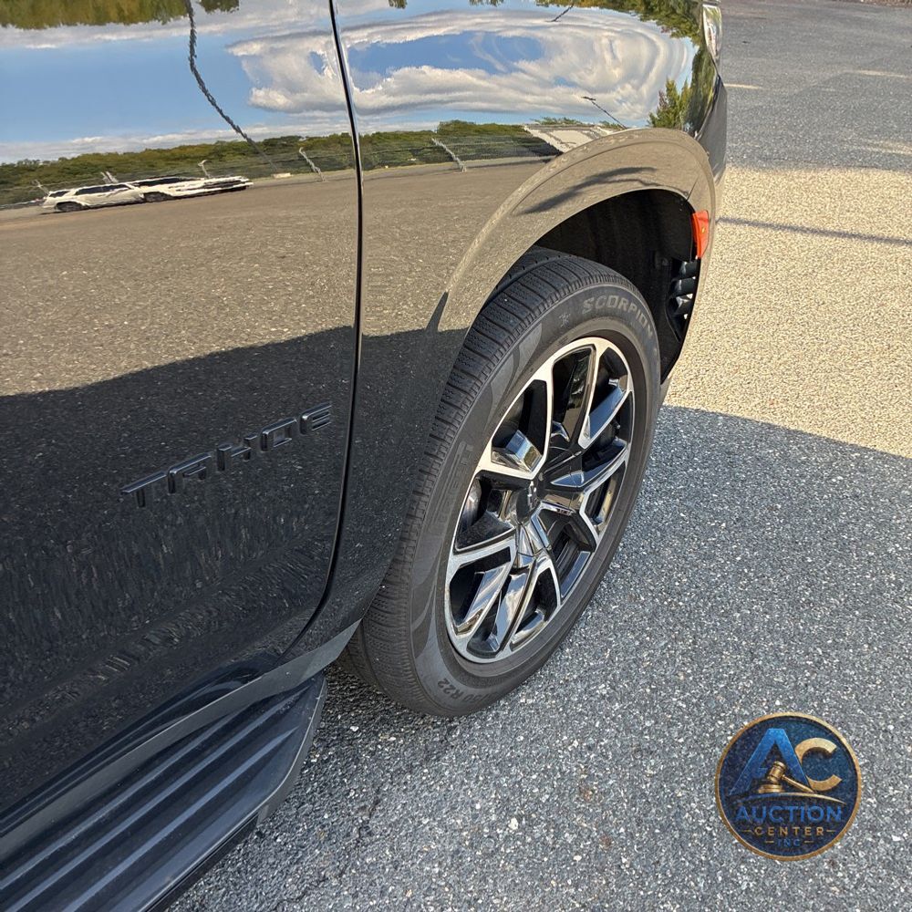 2022 Chevrolet Tahoe RST