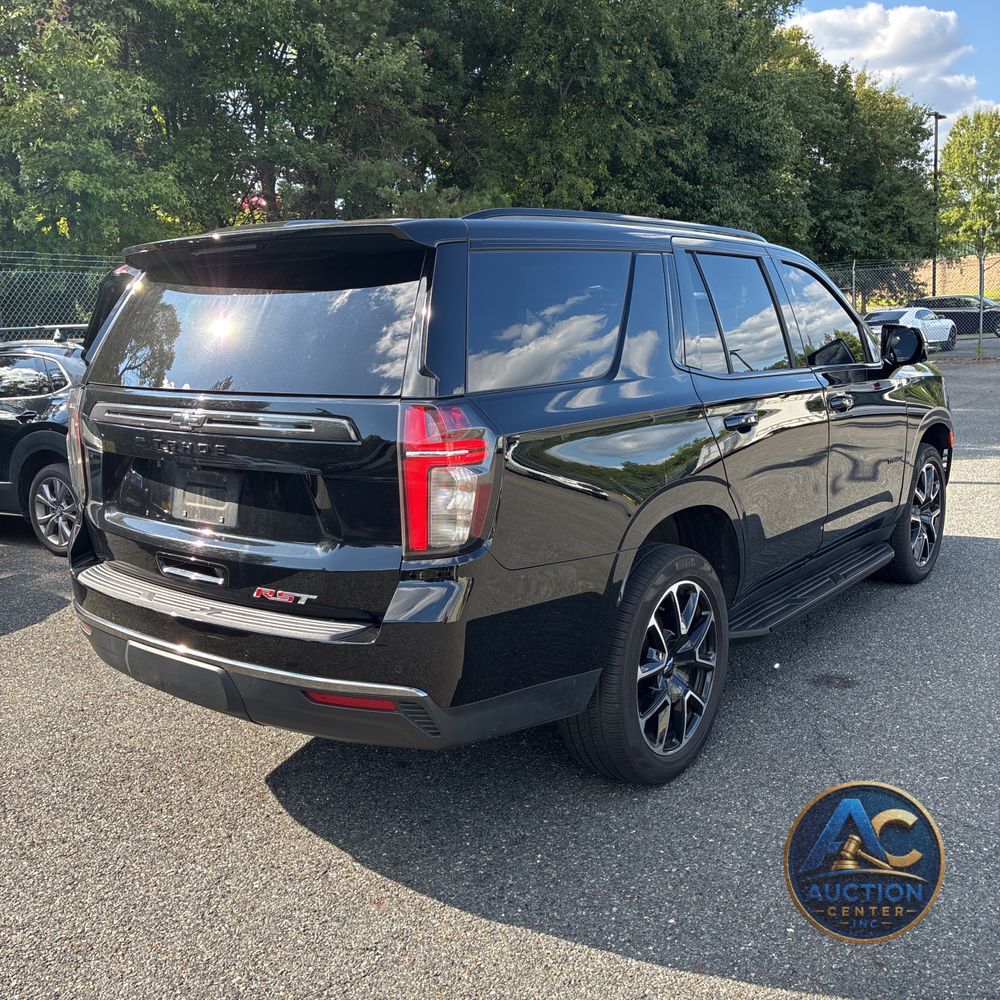 2022 Chevrolet Tahoe RST