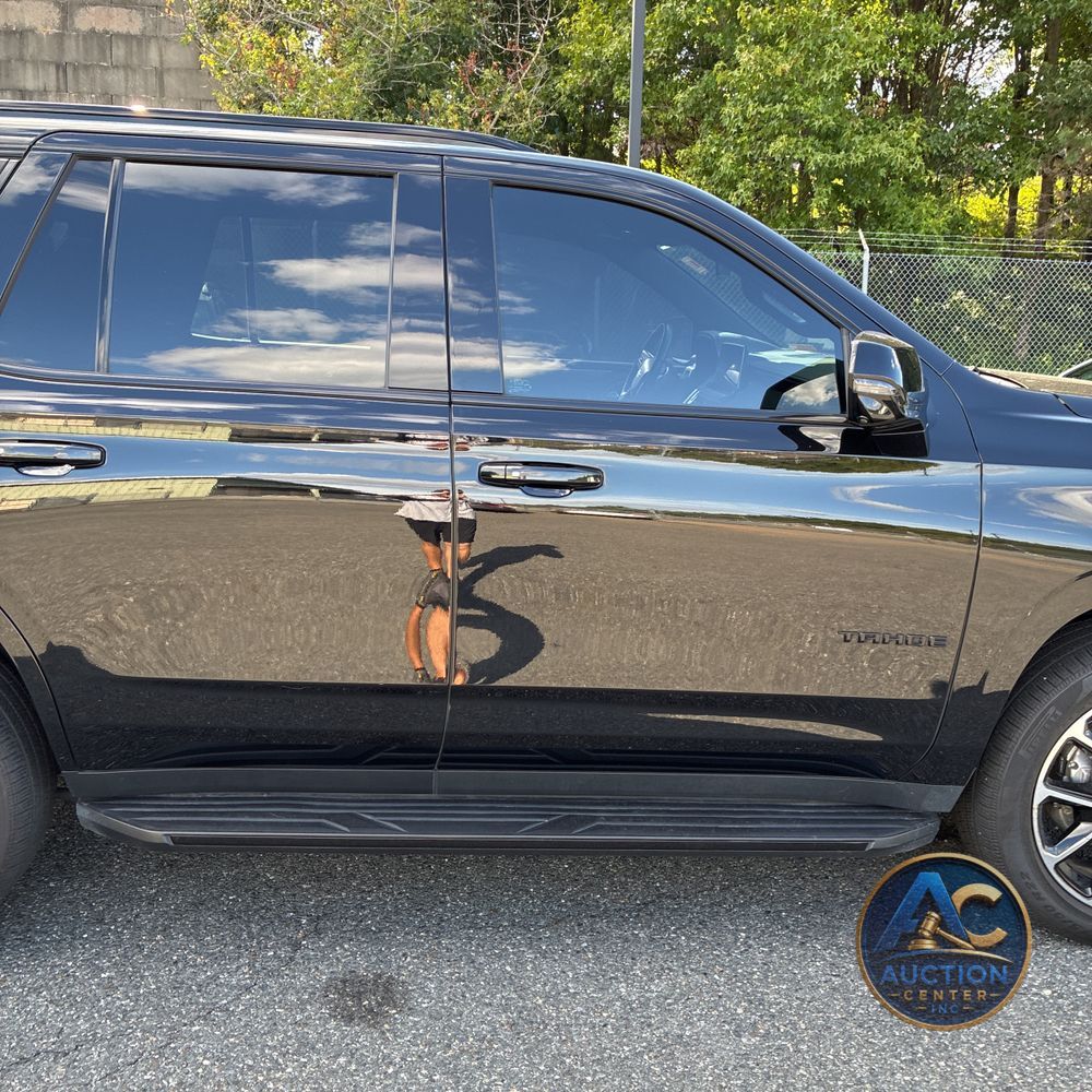 2022 Chevrolet Tahoe RST