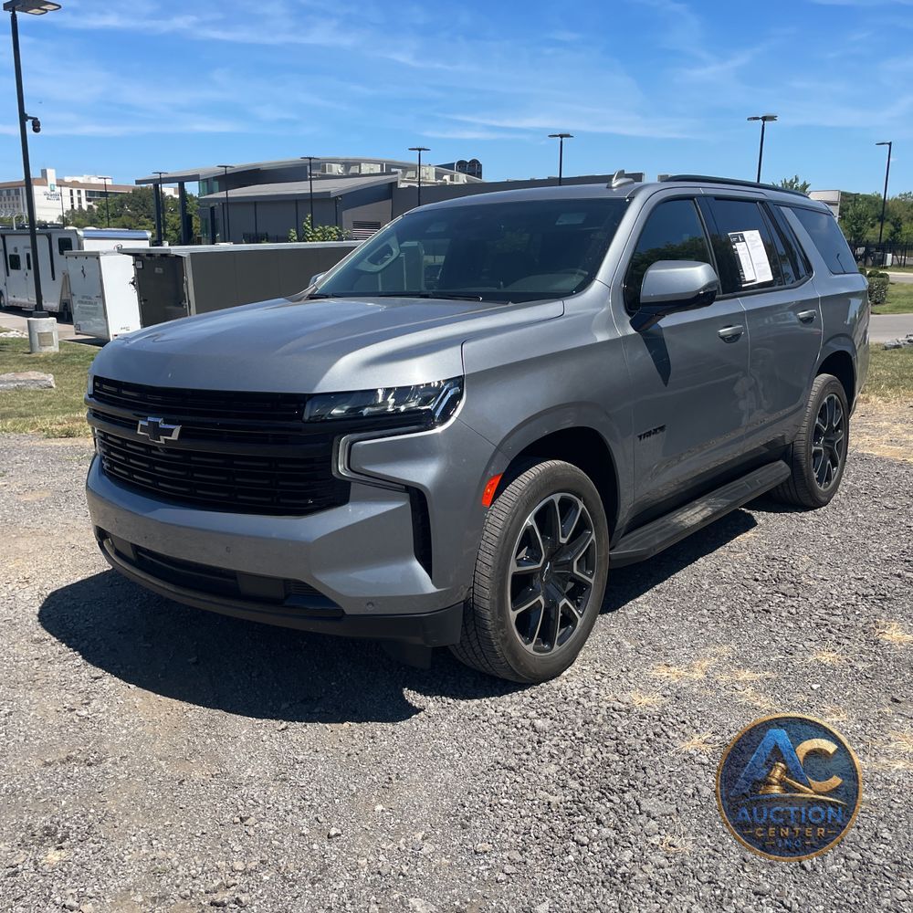 2023 Chevrolet Tahoe RST