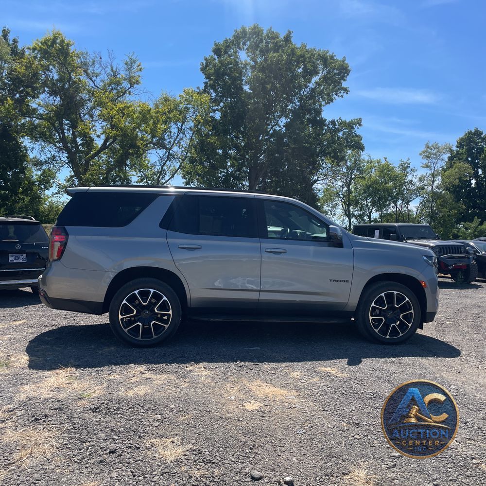 2023 Chevrolet Tahoe RST