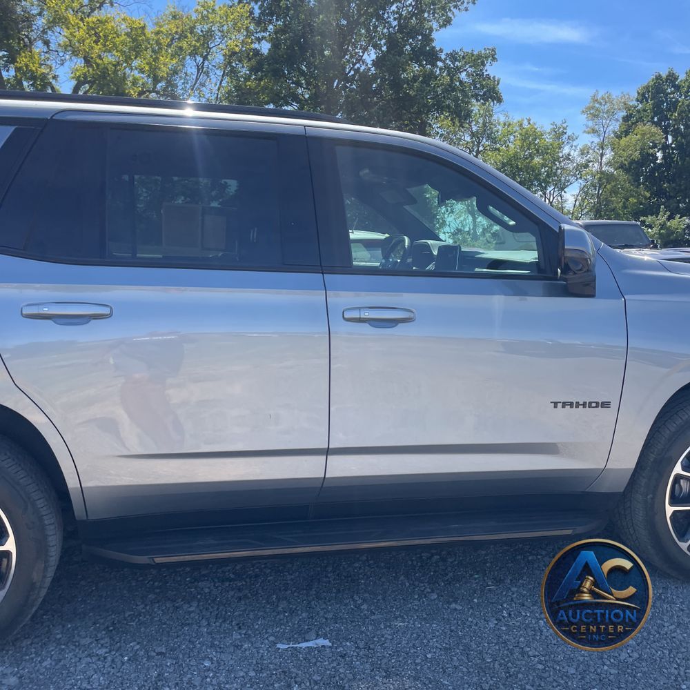 2023 Chevrolet Tahoe RST