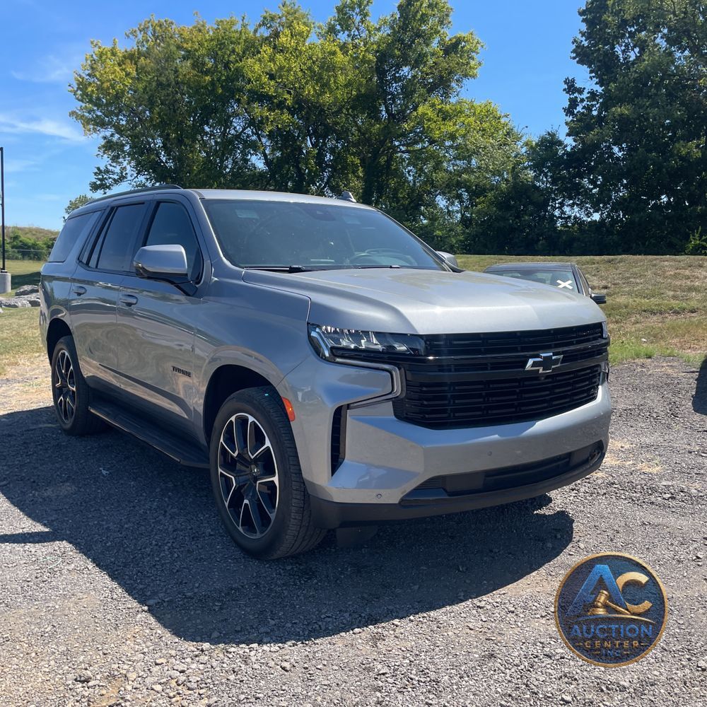 2023 Chevrolet Tahoe RST