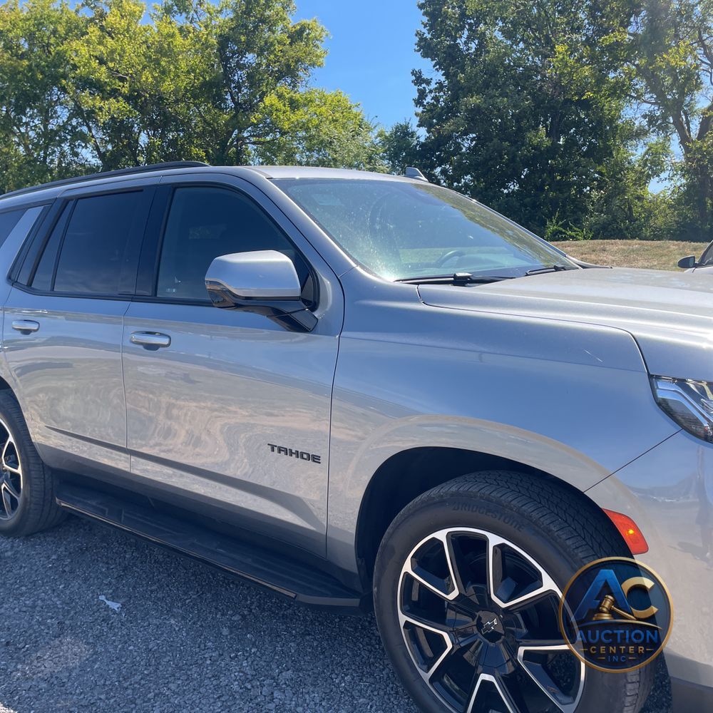 2023 Chevrolet Tahoe RST