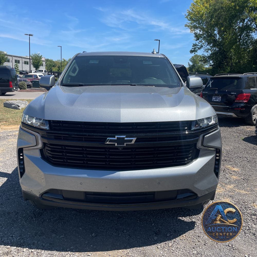 2023 Chevrolet Tahoe RST