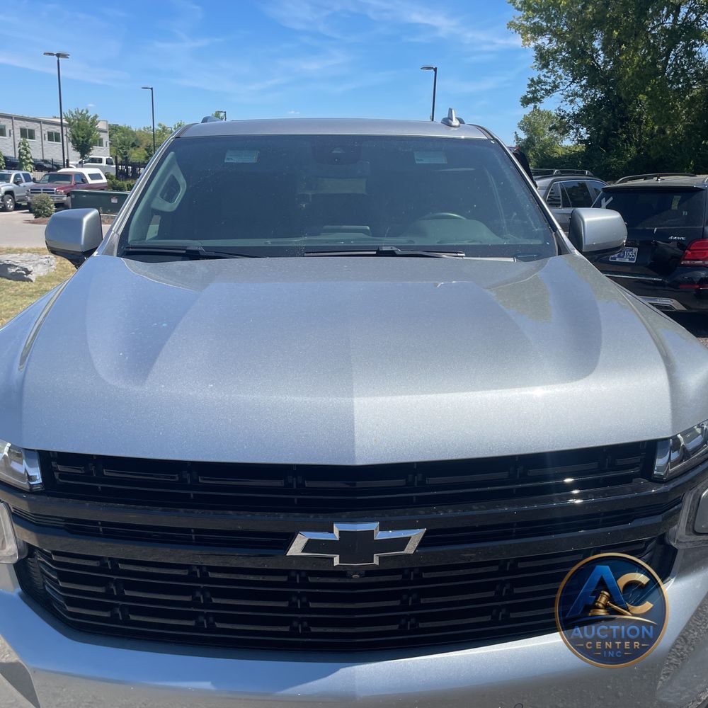 2023 Chevrolet Tahoe RST