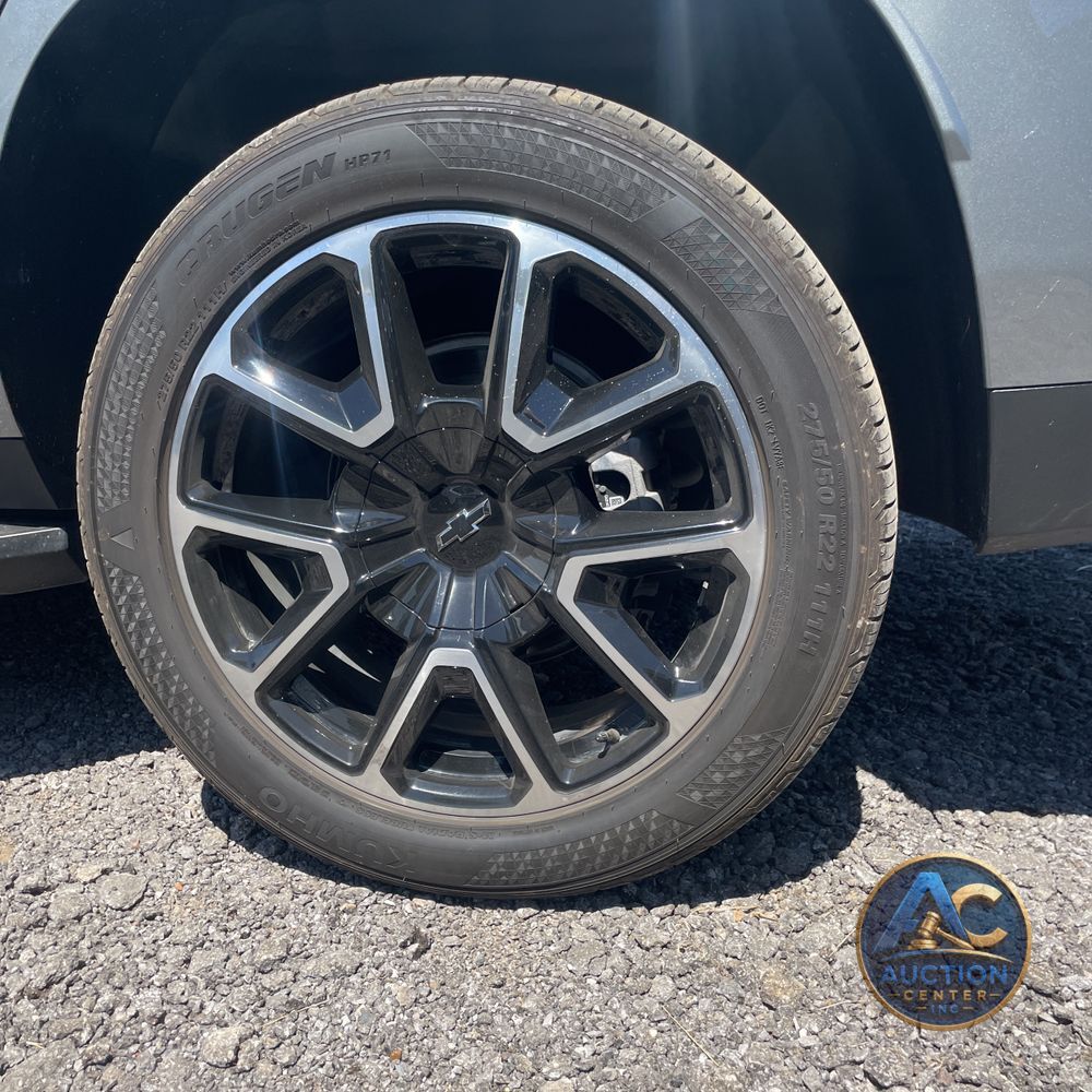 2023 Chevrolet Tahoe RST