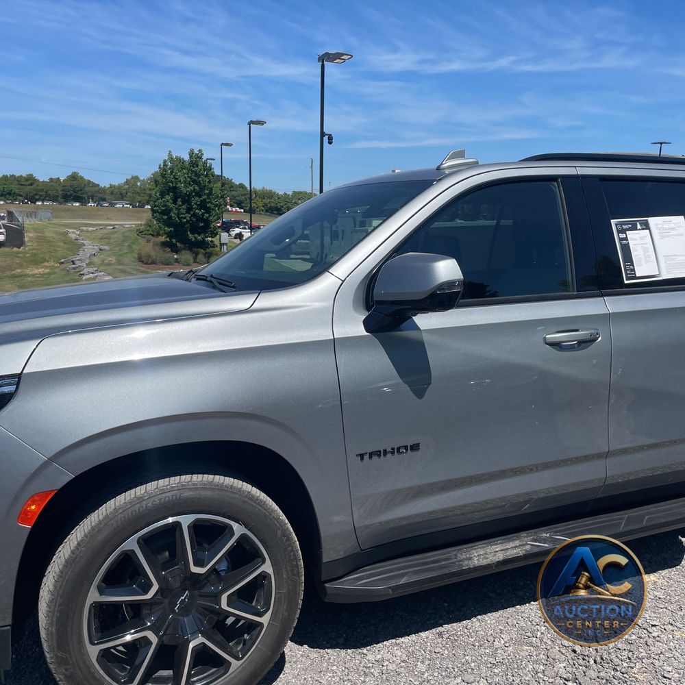2023 Chevrolet Tahoe RST