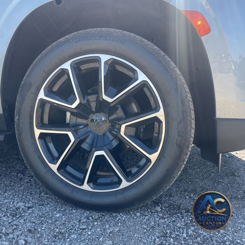 2023 Chevrolet Tahoe RST