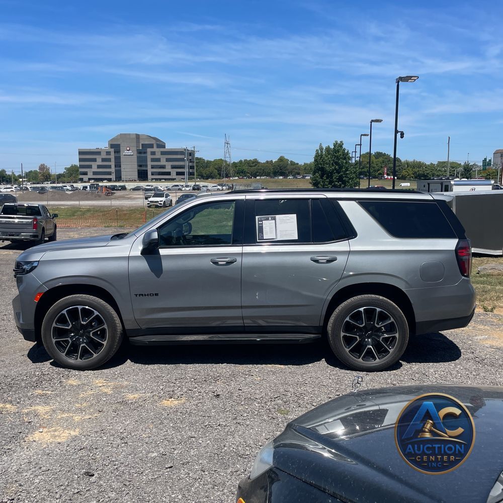 2023 Chevrolet Tahoe RST