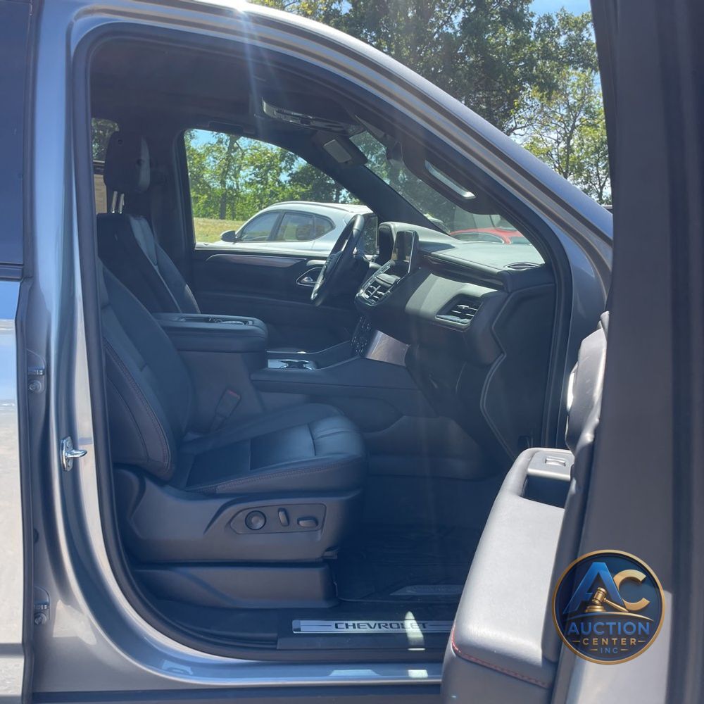 2023 Chevrolet Tahoe RST