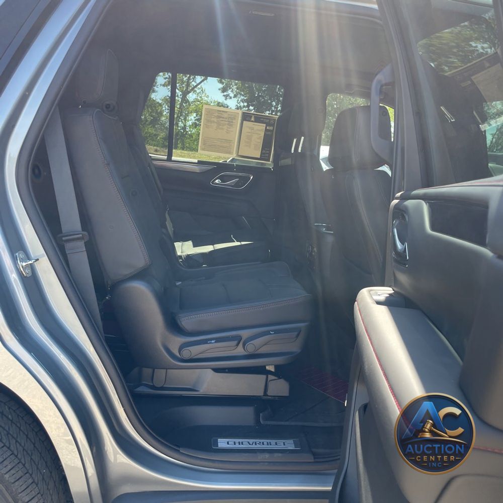 2023 Chevrolet Tahoe RST
