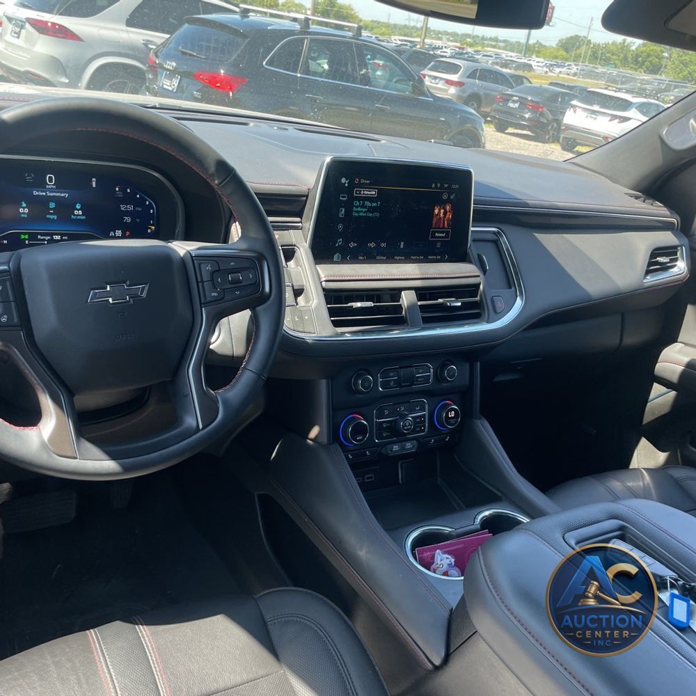 2023 Chevrolet Tahoe RST