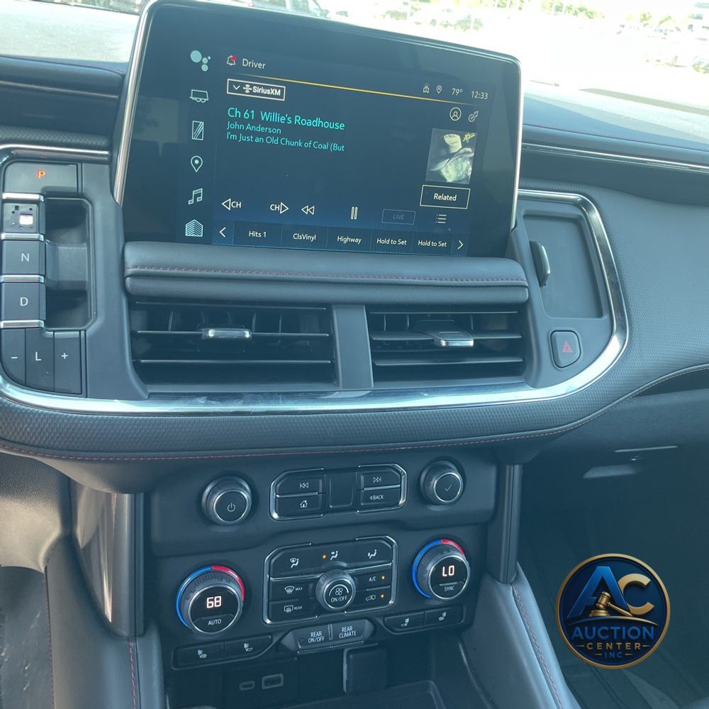 2023 Chevrolet Tahoe RST
