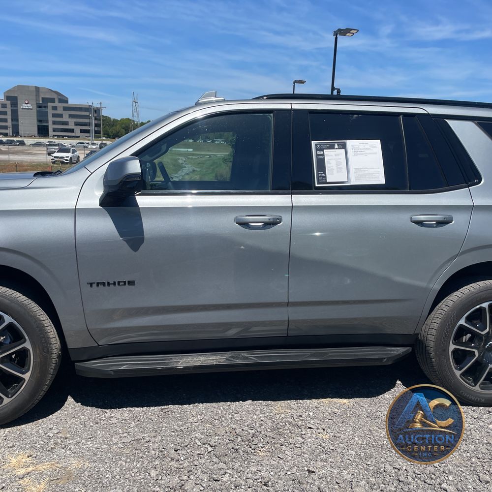 2023 Chevrolet Tahoe RST