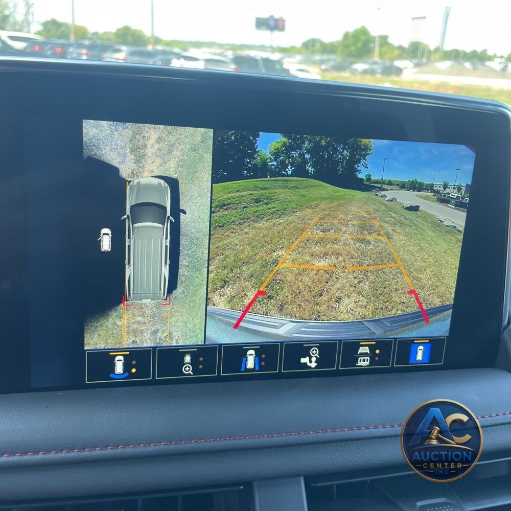 2023 Chevrolet Tahoe RST