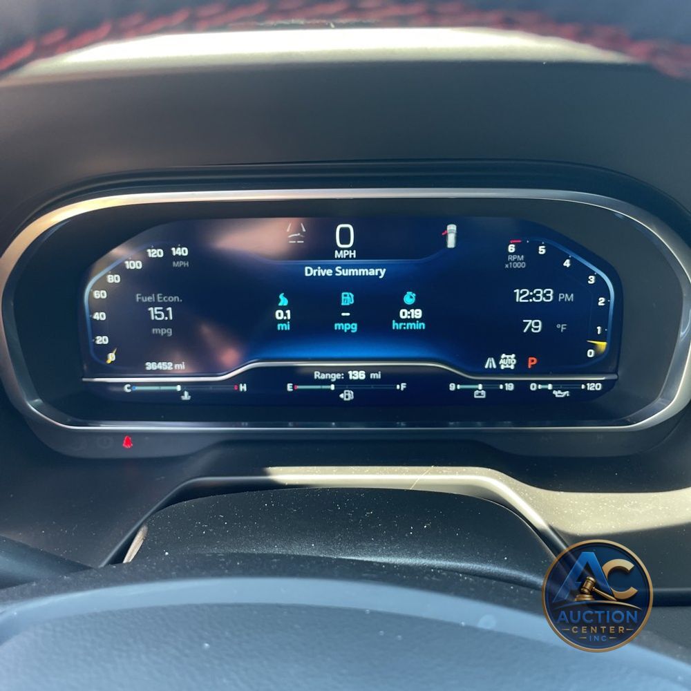2023 Chevrolet Tahoe RST