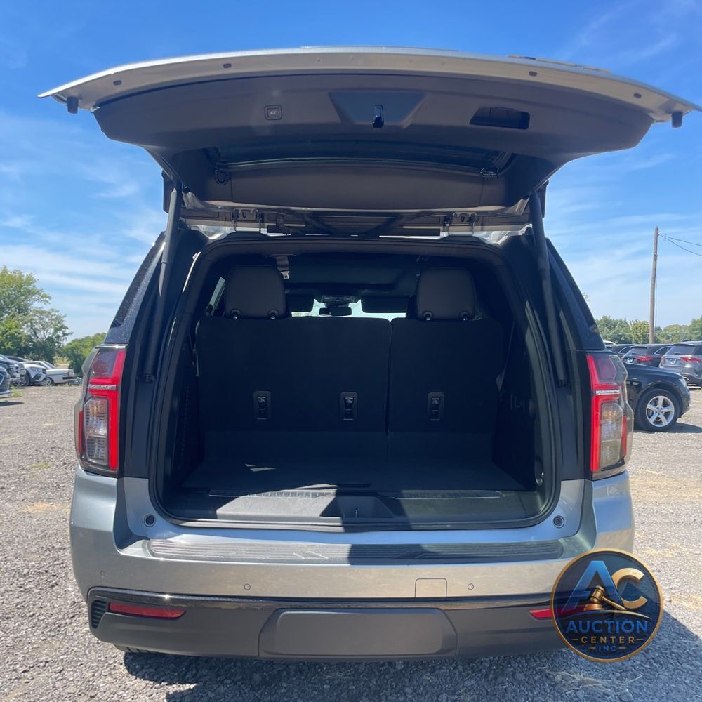 2023 Chevrolet Tahoe RST