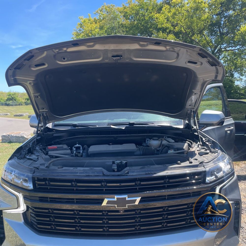 2023 Chevrolet Tahoe RST