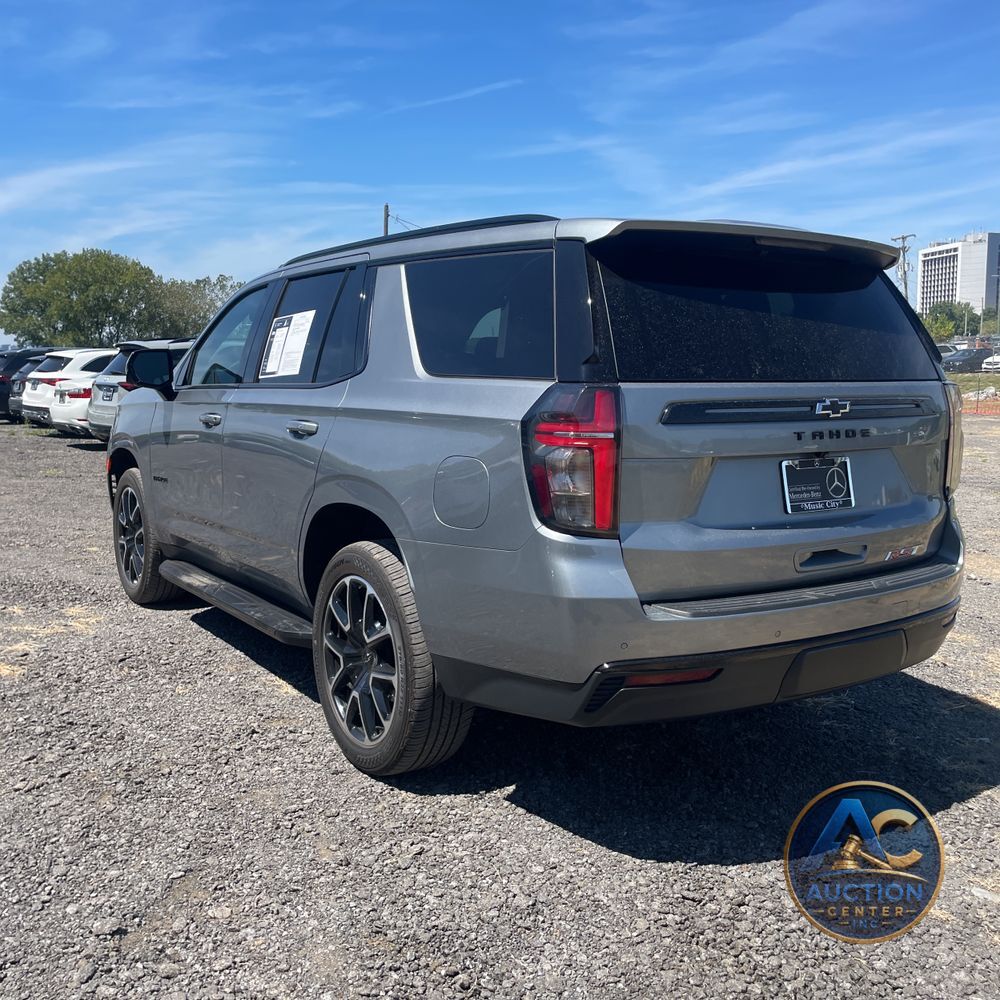 2023 Chevrolet Tahoe RST
