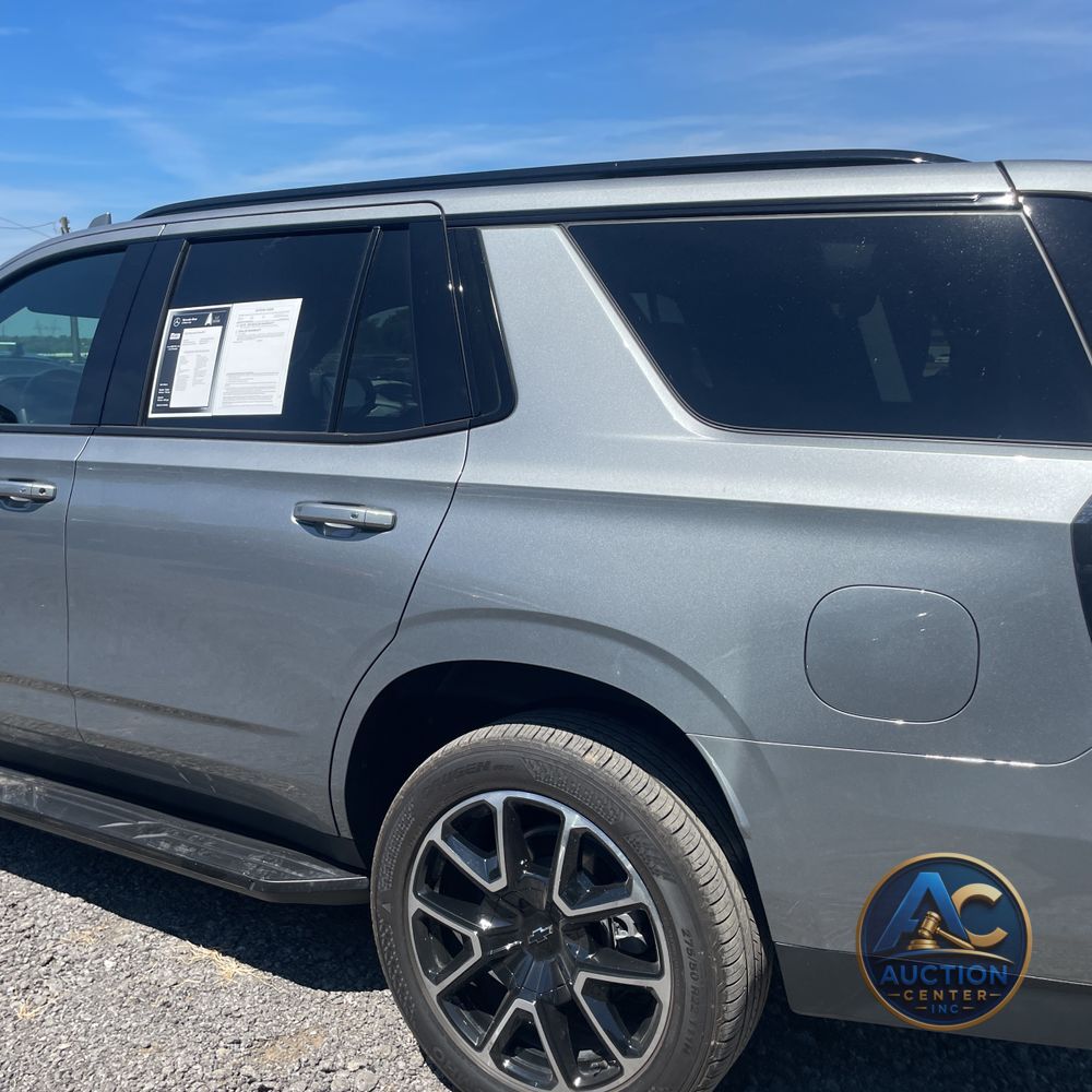 2023 Chevrolet Tahoe RST