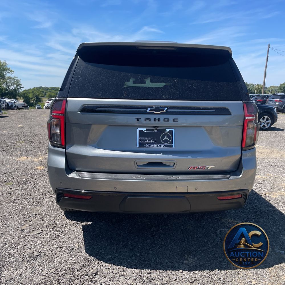 2023 Chevrolet Tahoe RST