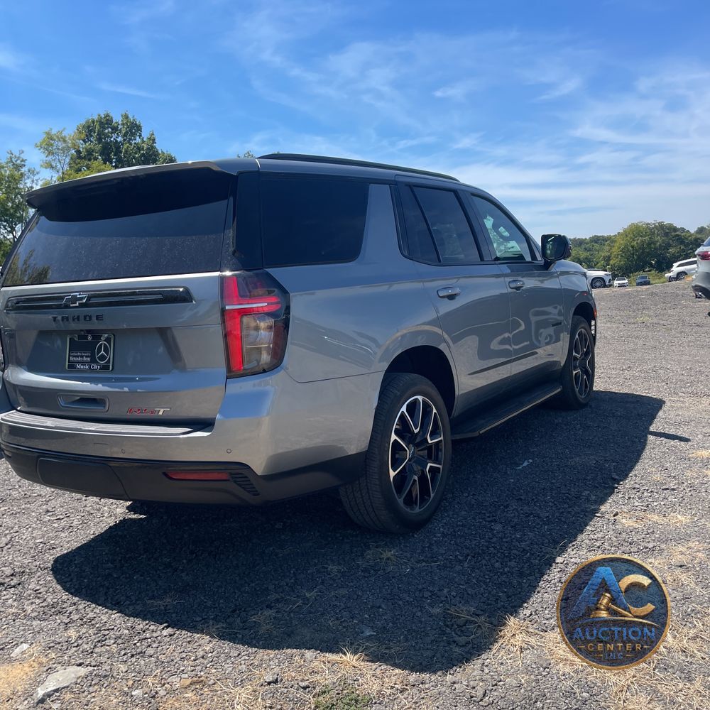 2023 Chevrolet Tahoe RST